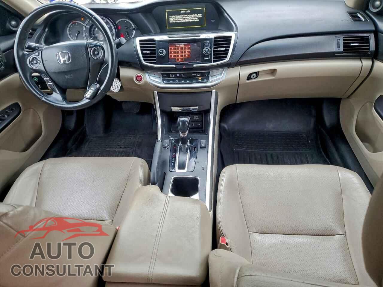 HONDA ACCORD 2015 - 1HGCR2F8XFA226465