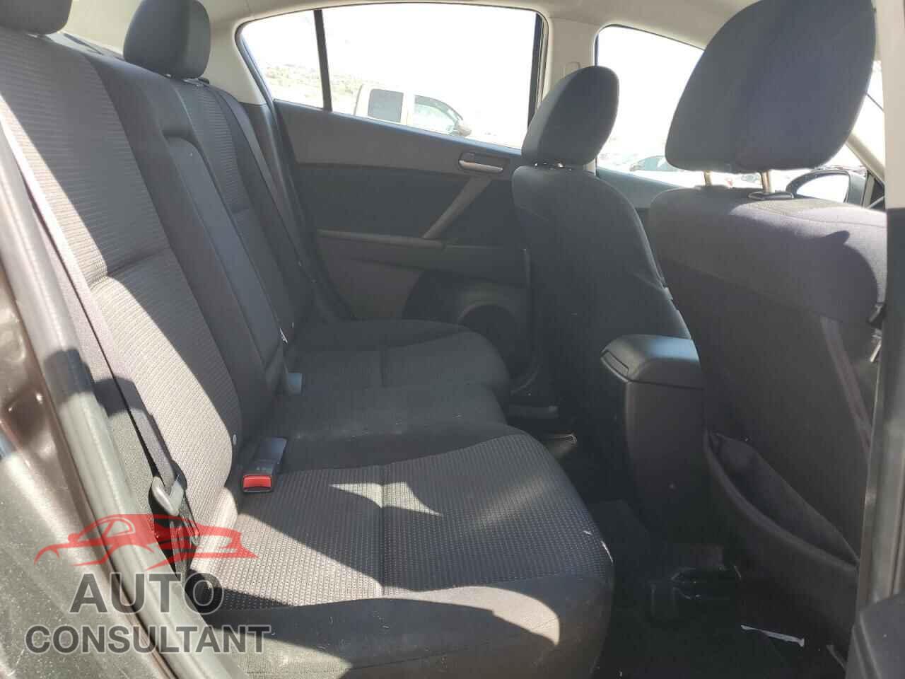 MAZDA 3 2013 - JM1BL1V72D1734893