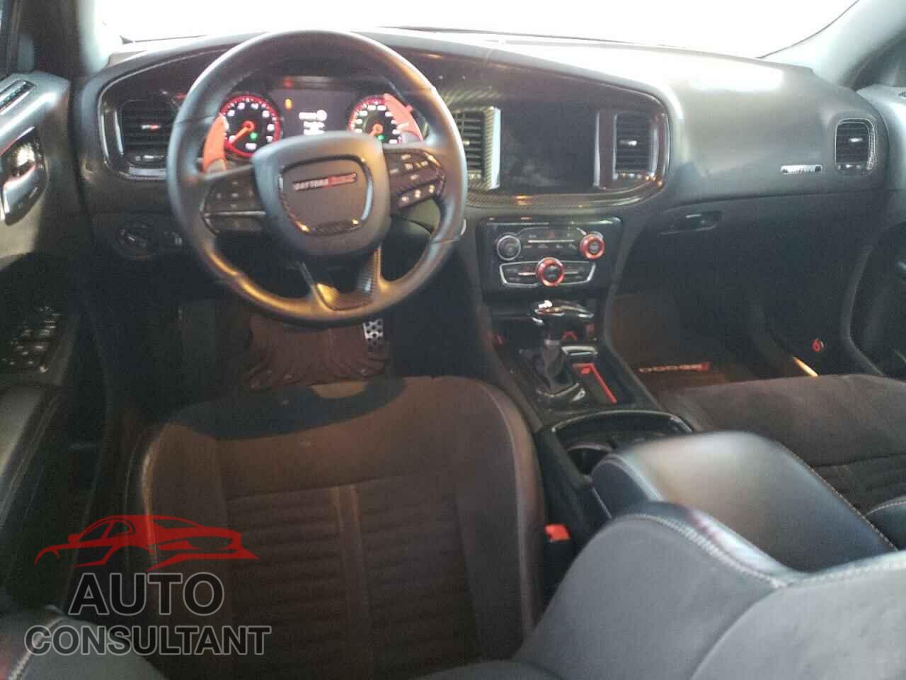 DODGE CHARGER 2017 - 2C3CDXGJ2HH529051