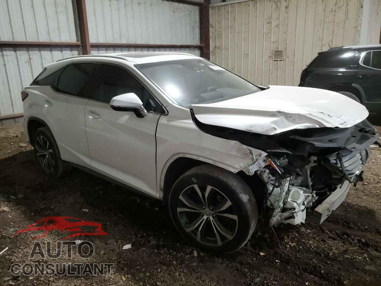 LEXUS RX350 2017 - 2T2BZMCA4HC101338