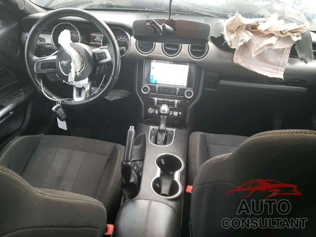 FORD ALL Models 2019 - 1FA6P8TH6K5154892