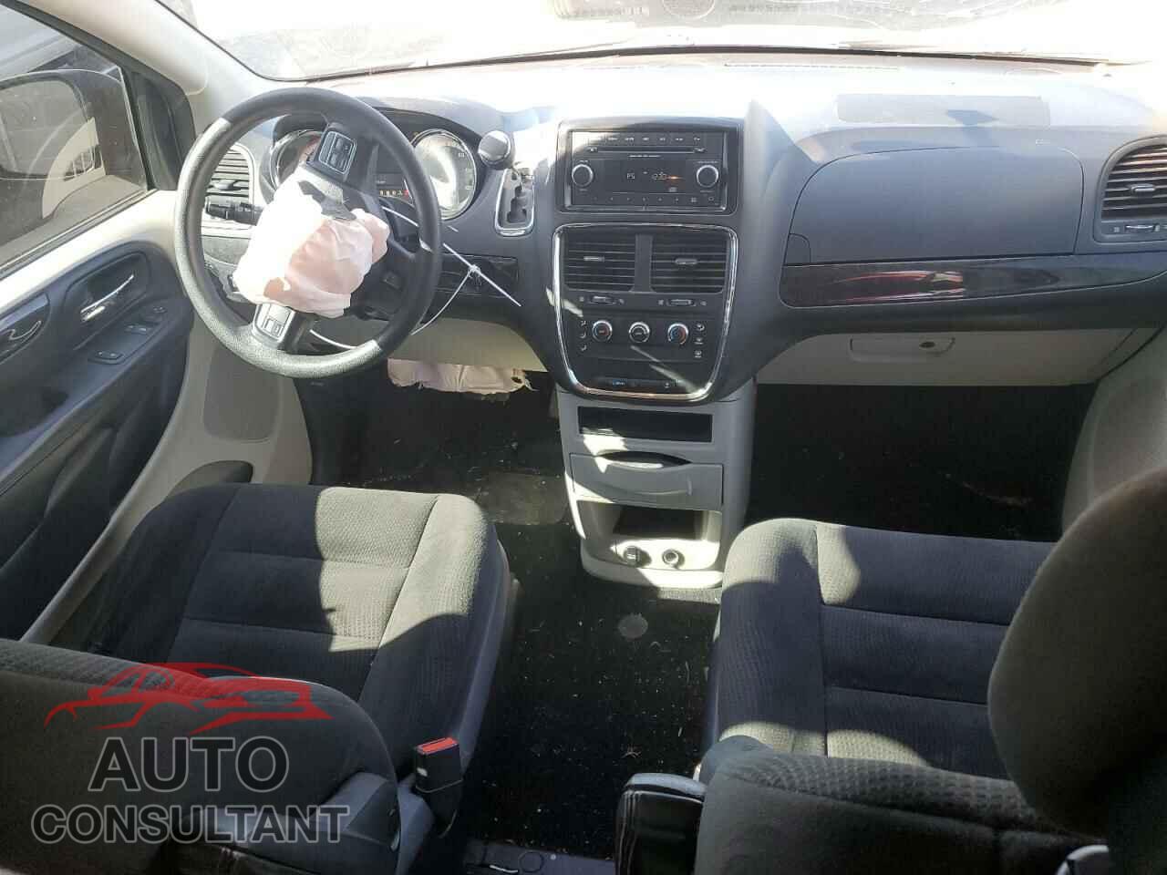 DODGE CARAVAN 2016 - 2C4RDGBG0GR400090