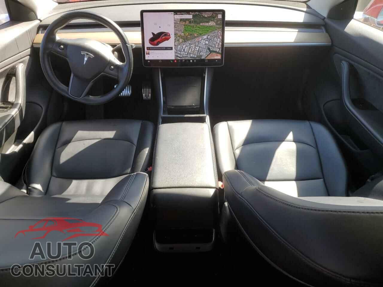 TESLA MODEL 3 2018 - 5YJ3E1EA6JF008886