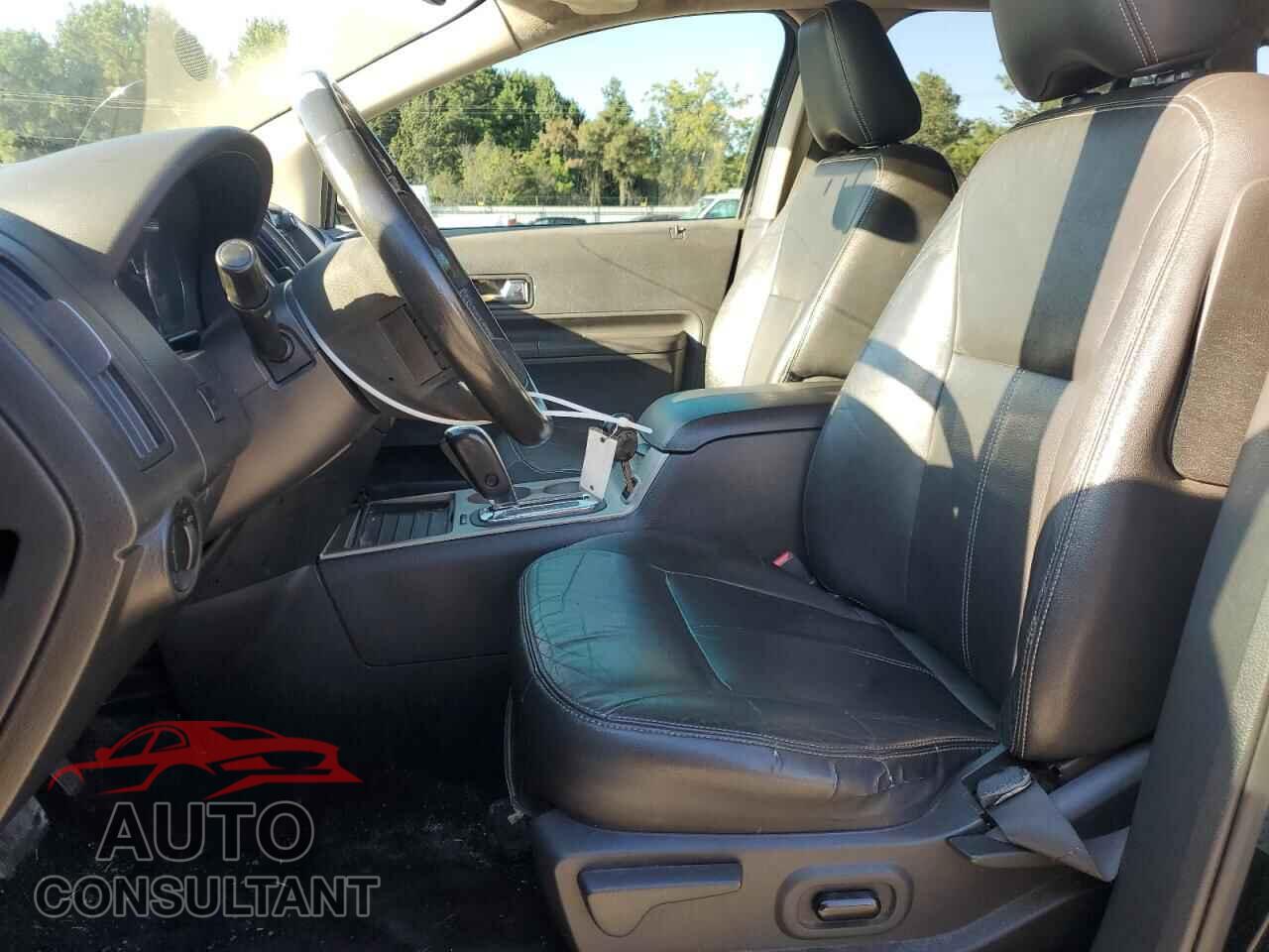 FORD EDGE 2009 - 2FMDK49C19BA74213
