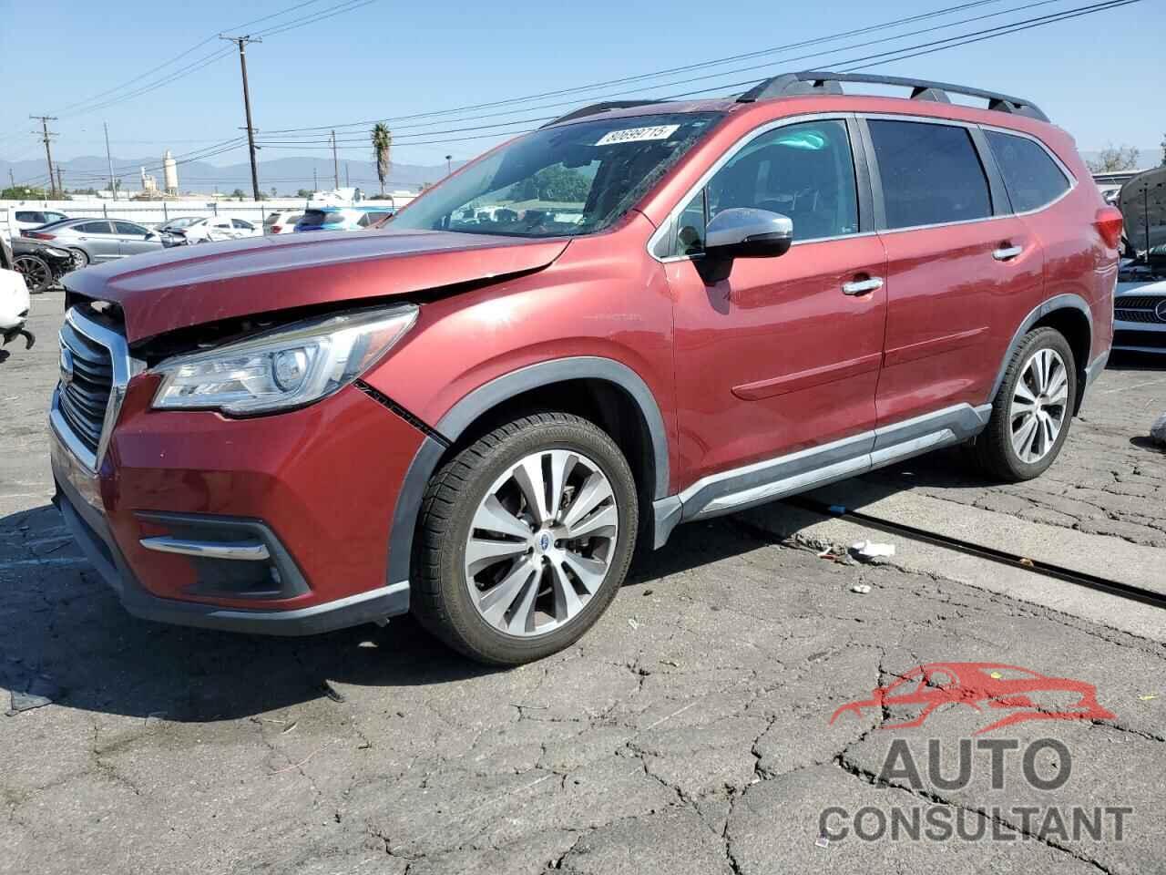 SUBARU ASCENT 2020 - 4S4WMARD8L3401563