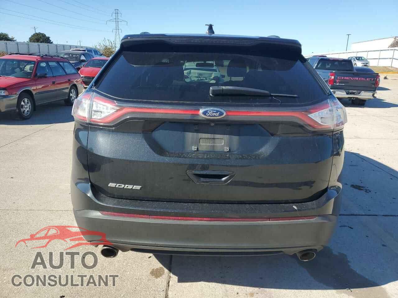 FORD EDGE 2015 - 2FMTK3G83FBC17257