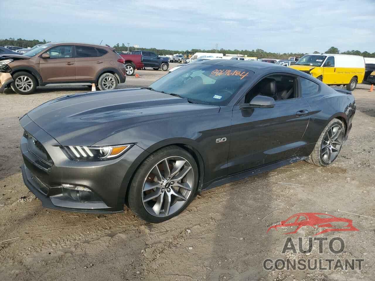 FORD MUSTANG 2015 - 1FA6P8CF1F5430545