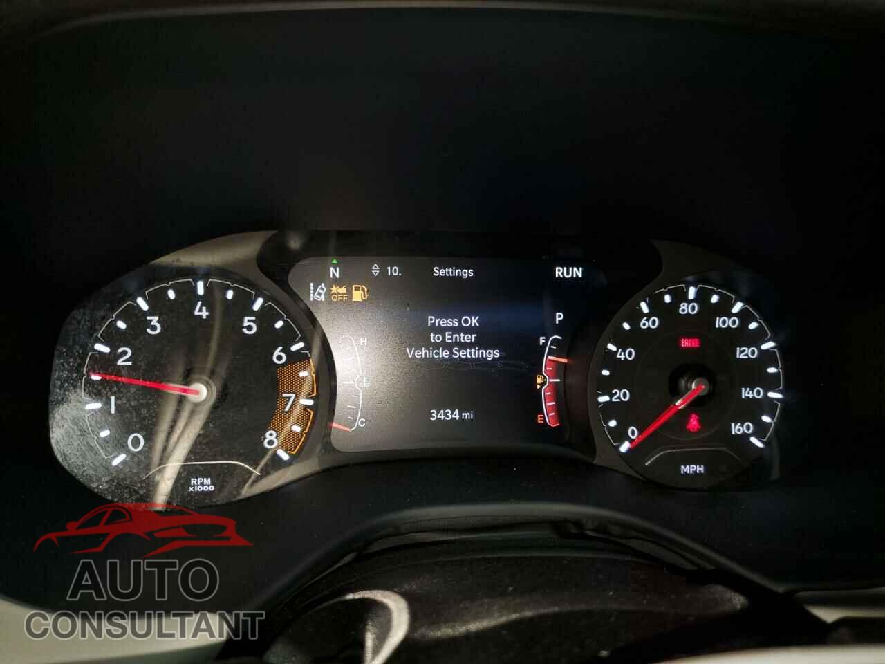 JEEP COMPASS 2025 - 3C4NJDCN8ST511799