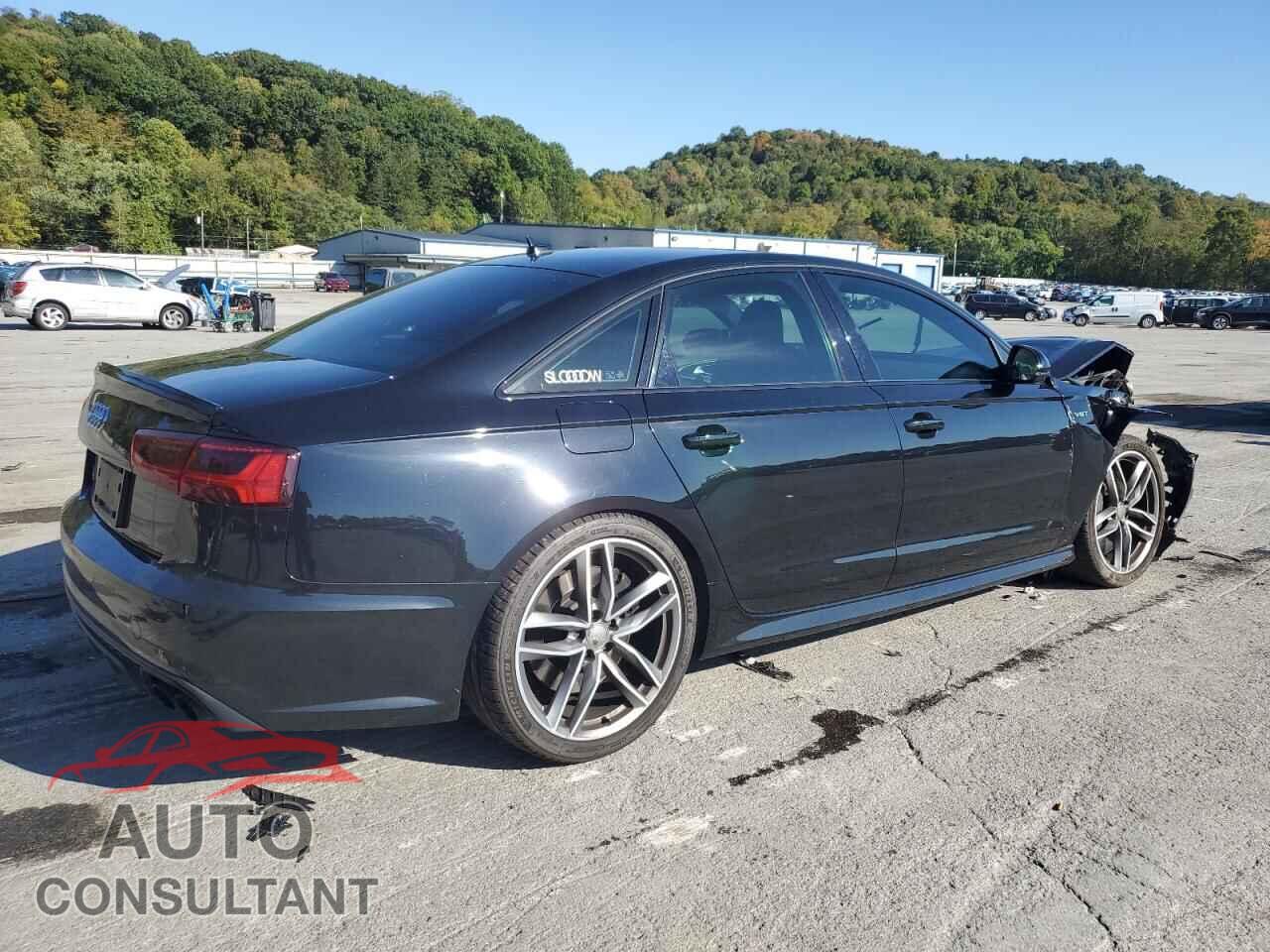 AUDI S6/RS6 2016 - WAUF2AFC0GN038012