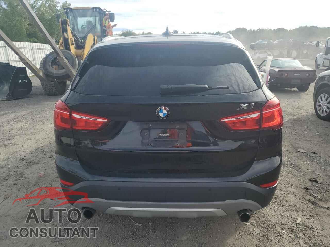BMW X1 2017 - WBXHT3Z34H4A64920