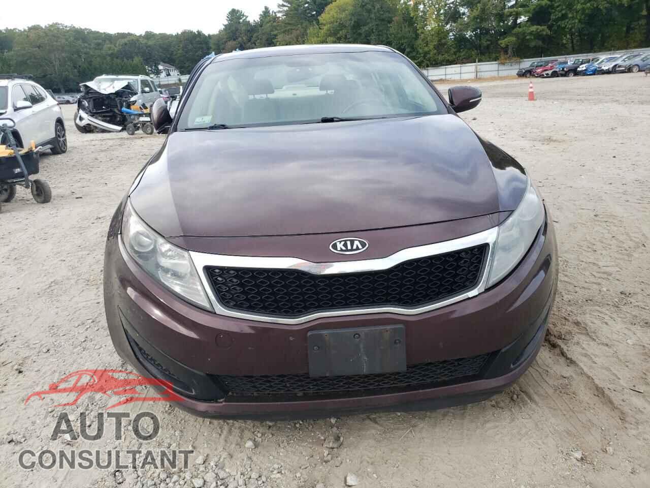 KIA OPTIMA 2011 - KNAGM4A74B5168460