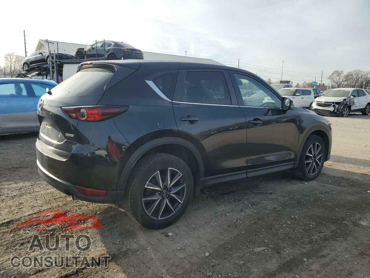 MAZDA CX-5 2018 - JM3KFBCM1J0461217