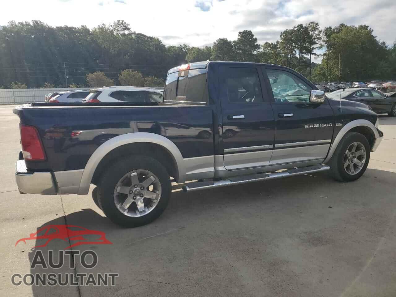 DODGE RAM 1500 2012 - 1C6RD7JT8CS177215