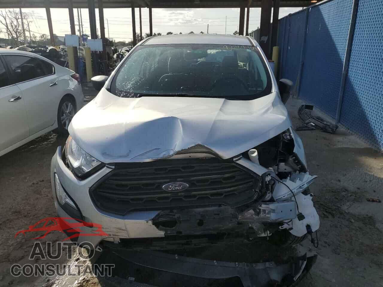 FORD ECOSPORT 2021 - MAJ3S2FE6MC442667