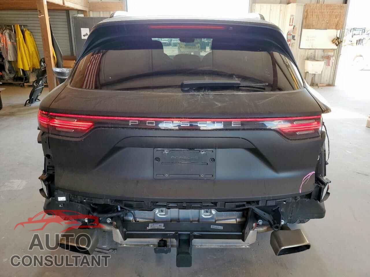 PORSCHE CAYENNE BA 2023 - WP1AA2AY8PDA02078