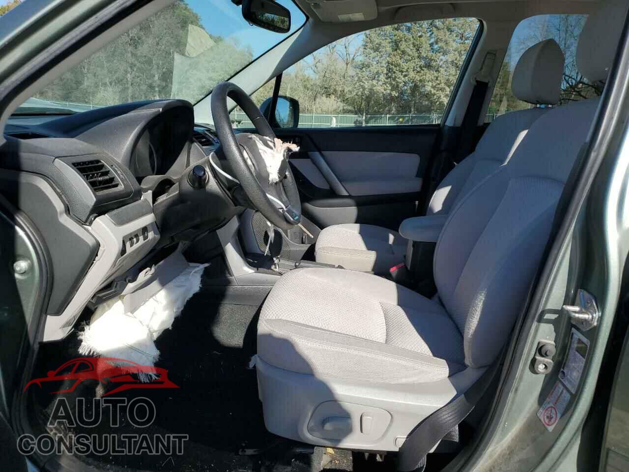 SUBARU FORESTER 2014 - JF2SJAEC1EH548985