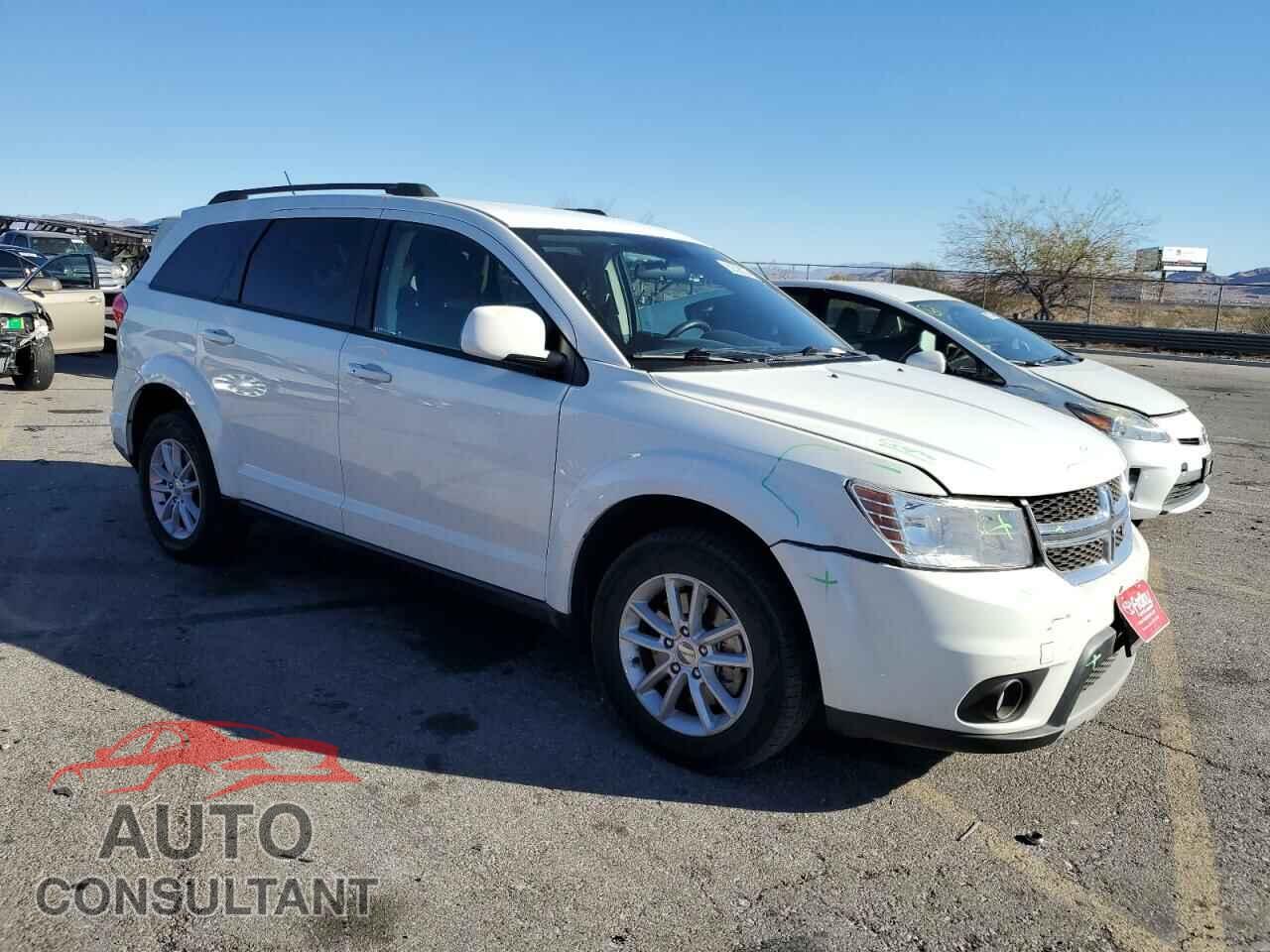 DODGE JOURNEY 2014 - 3C4PDCBG9ET270899
