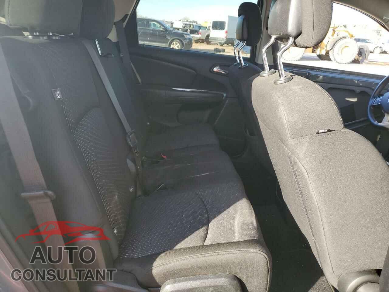 DODGE JOURNEY 2020 - 3C4PDCAB0LT279154