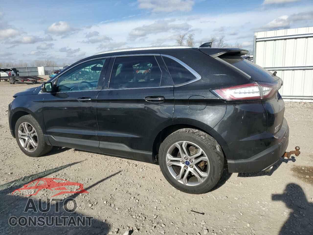 FORD EDGE 2015 - 2FMTK4K97FBB29107