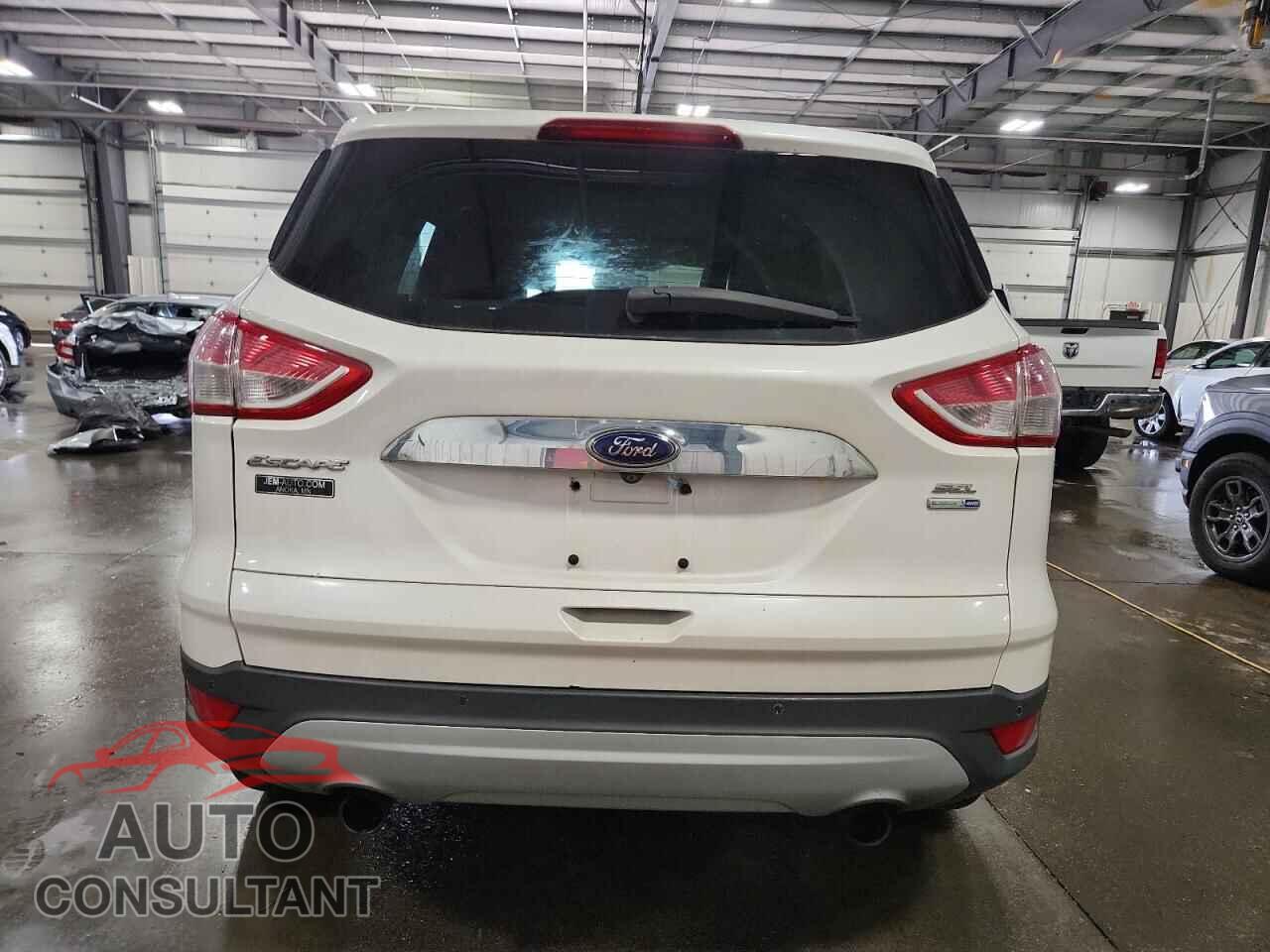 FORD ESCAPE 2013 - 1FMCU9H91DUC15471
