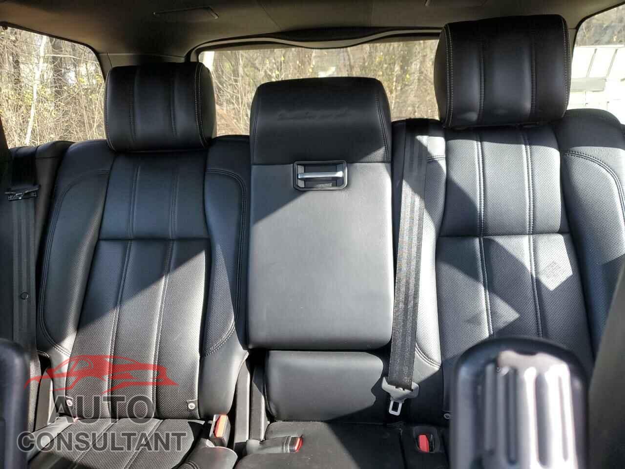 LAND ROVER RANGEROVER 2014 - SALGV2TF5EA160140