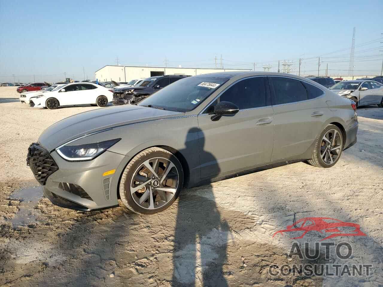 HYUNDAI SONATA 2022 - 5NPEJ4J2XNH140626