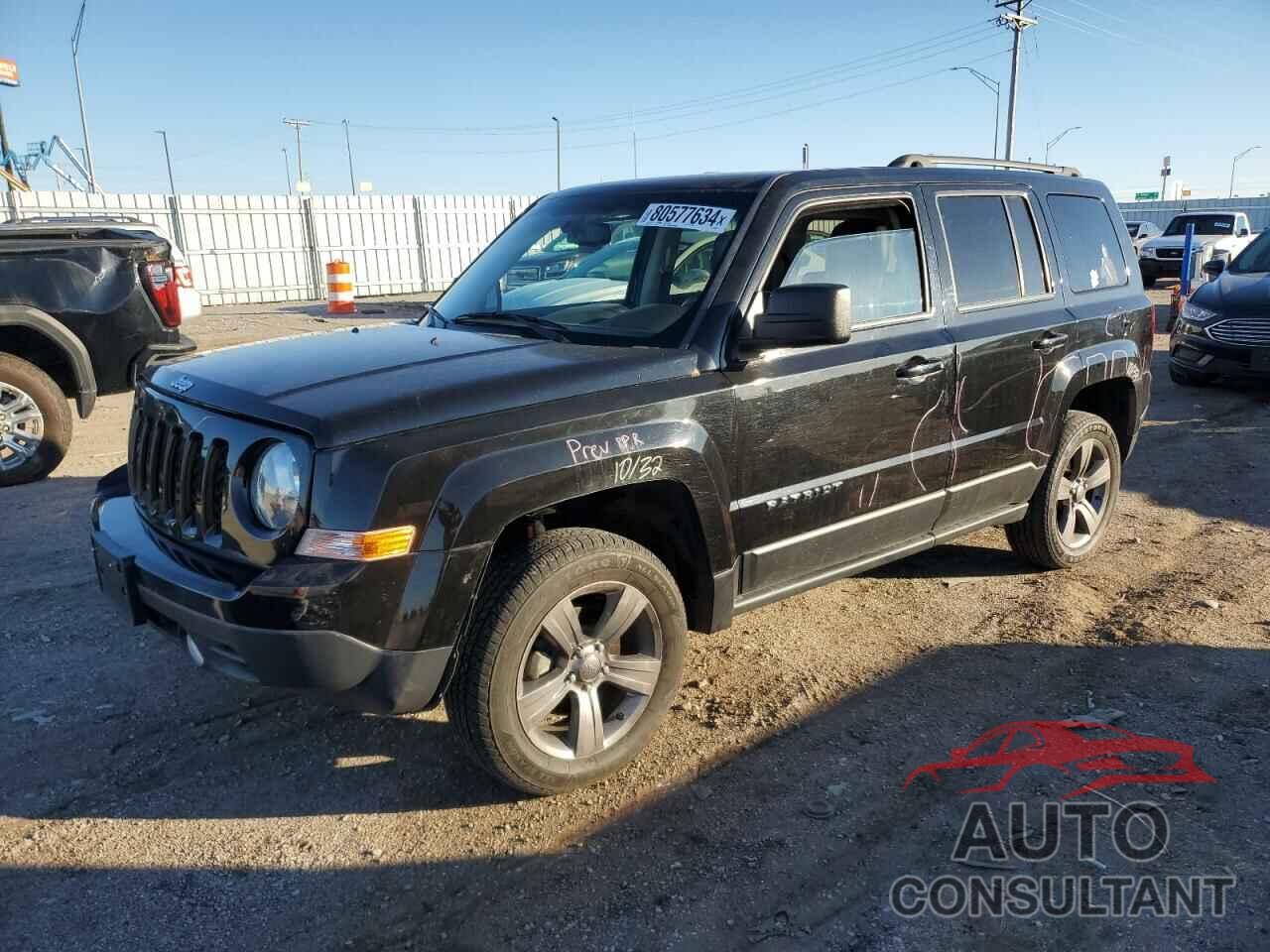 JEEP PATRIOT 2015 - 1C4NJRFB9FD382014