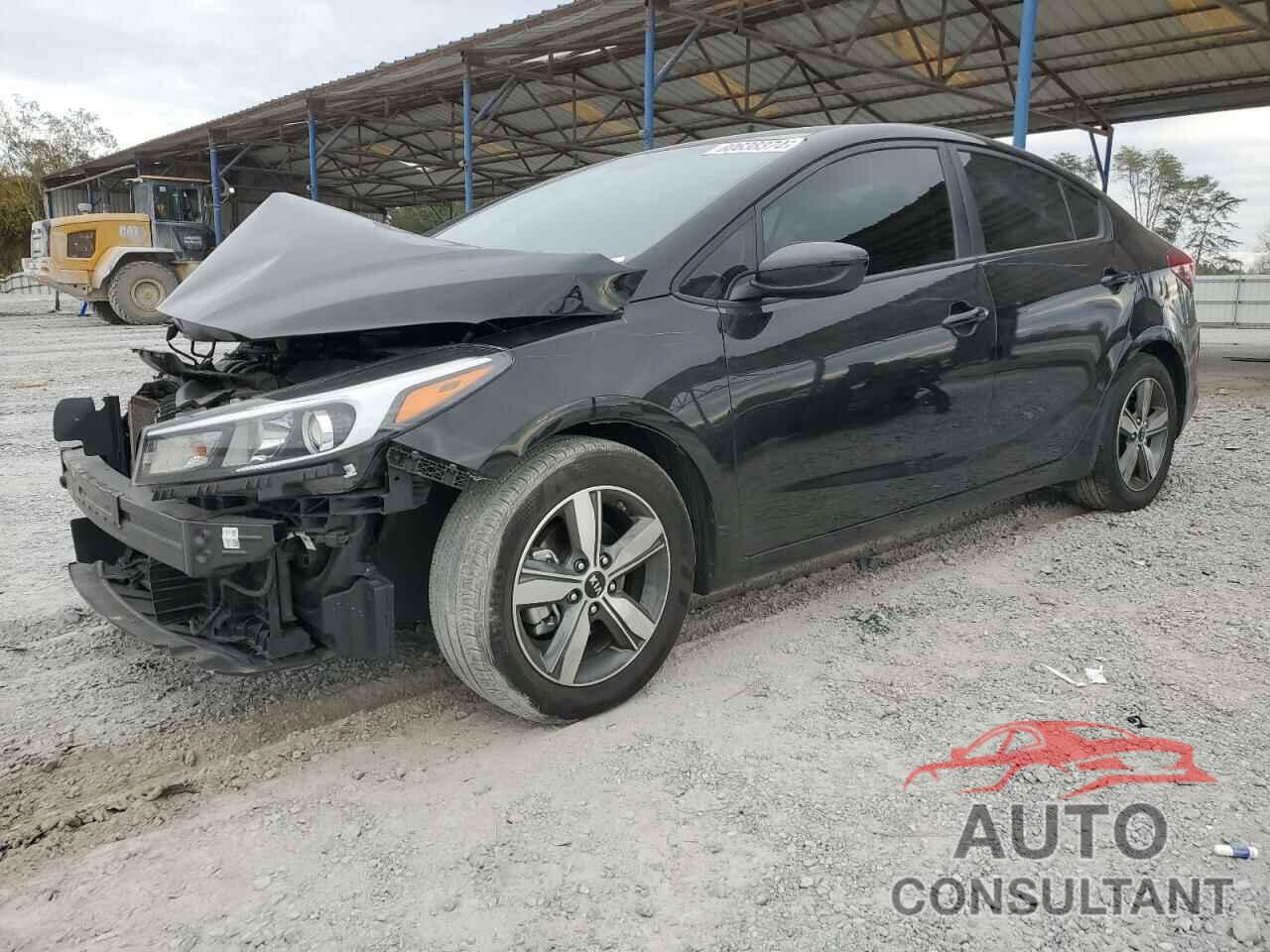 KIA FORTE 2018 - 3KPFL4A75JE256745