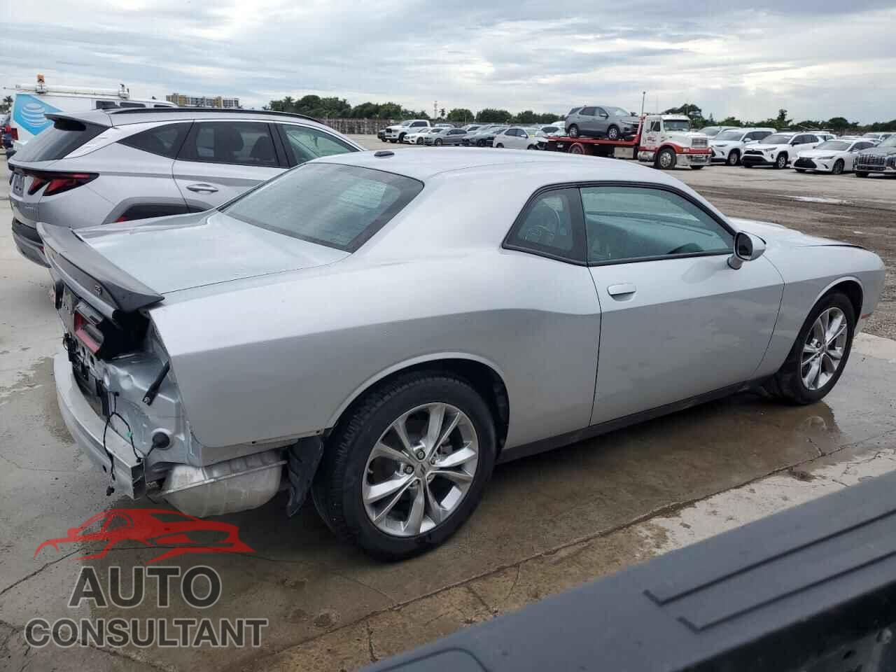 DODGE CHALLENGER 2023 - 2C3CDZGG6PH697032