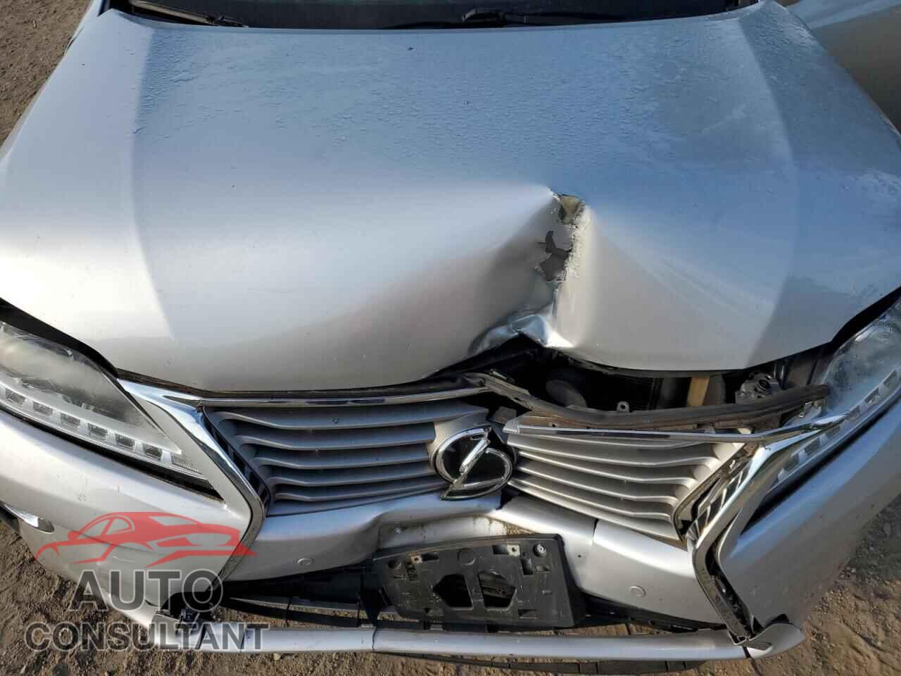 LEXUS RX350 2015 - 2T2BK1BA8FC314472