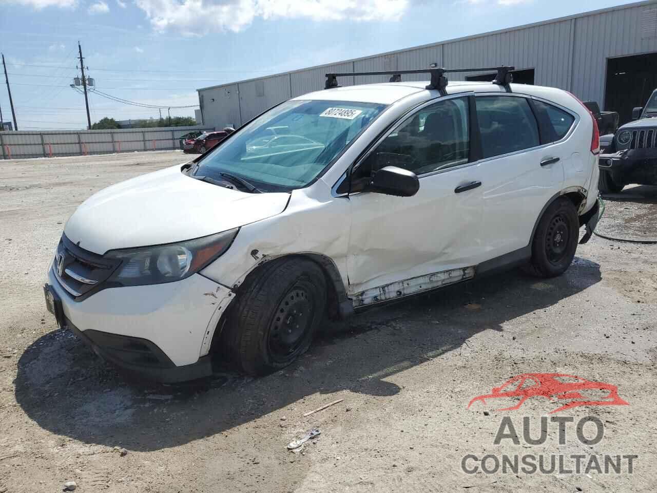 HONDA CRV 2013 - 5J6RM4H39DL067017