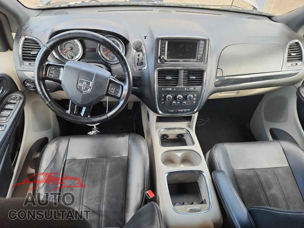 DODGE CARAVAN 2019 - 2C4RDGCG7KR717209