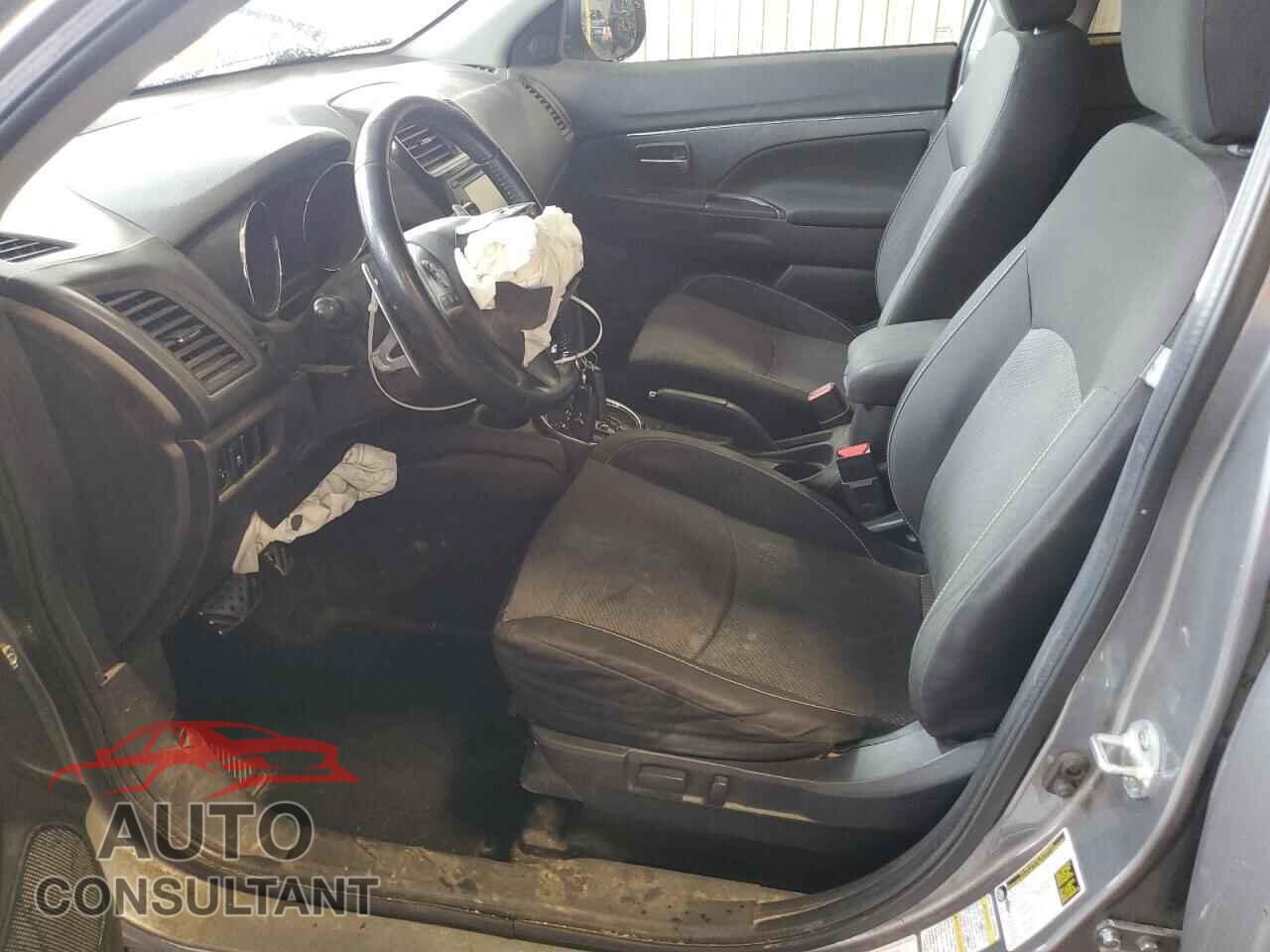MITSUBISHI OUTLANDER 2015 - 4A4AR4AW2FE034188