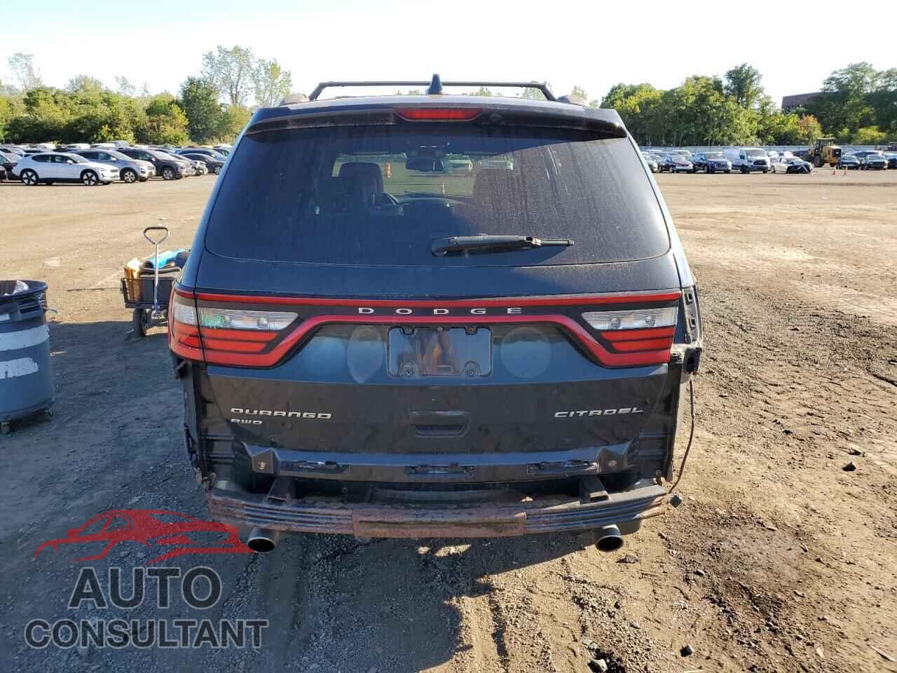 DODGE DURANGO 2015 - 1C4RDJEG2FC937107