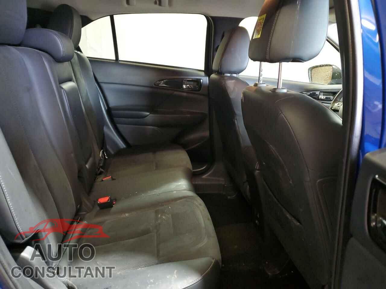 MITSUBISHI ECLIPSE 2022 - JA4ATWAA8NZ061521