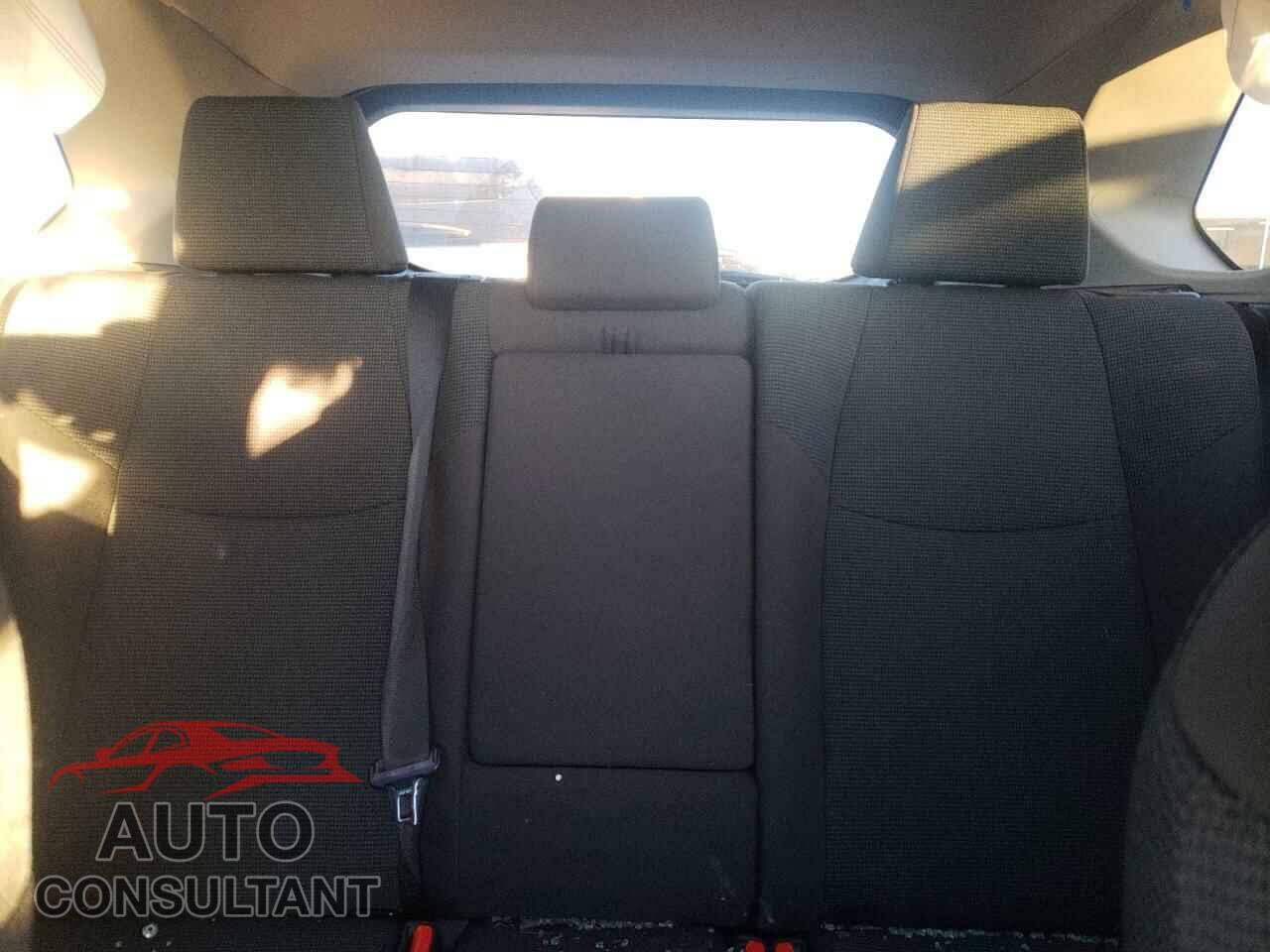 TOYOTA RAV4 2023 - 2T3H1RFV5PC221401