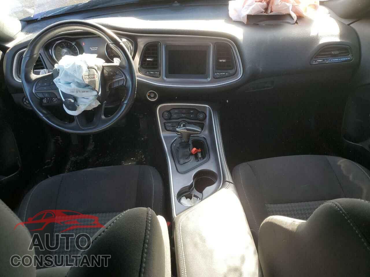 DODGE CHALLENGER 2019 - 2C3CDZJG6KH706457