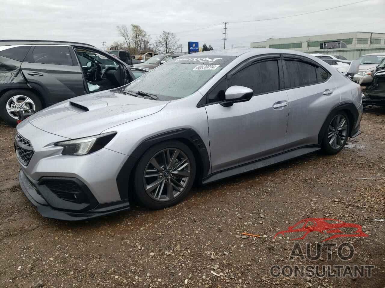 SUBARU WRX 2023 - JF1VBAA62P9801792