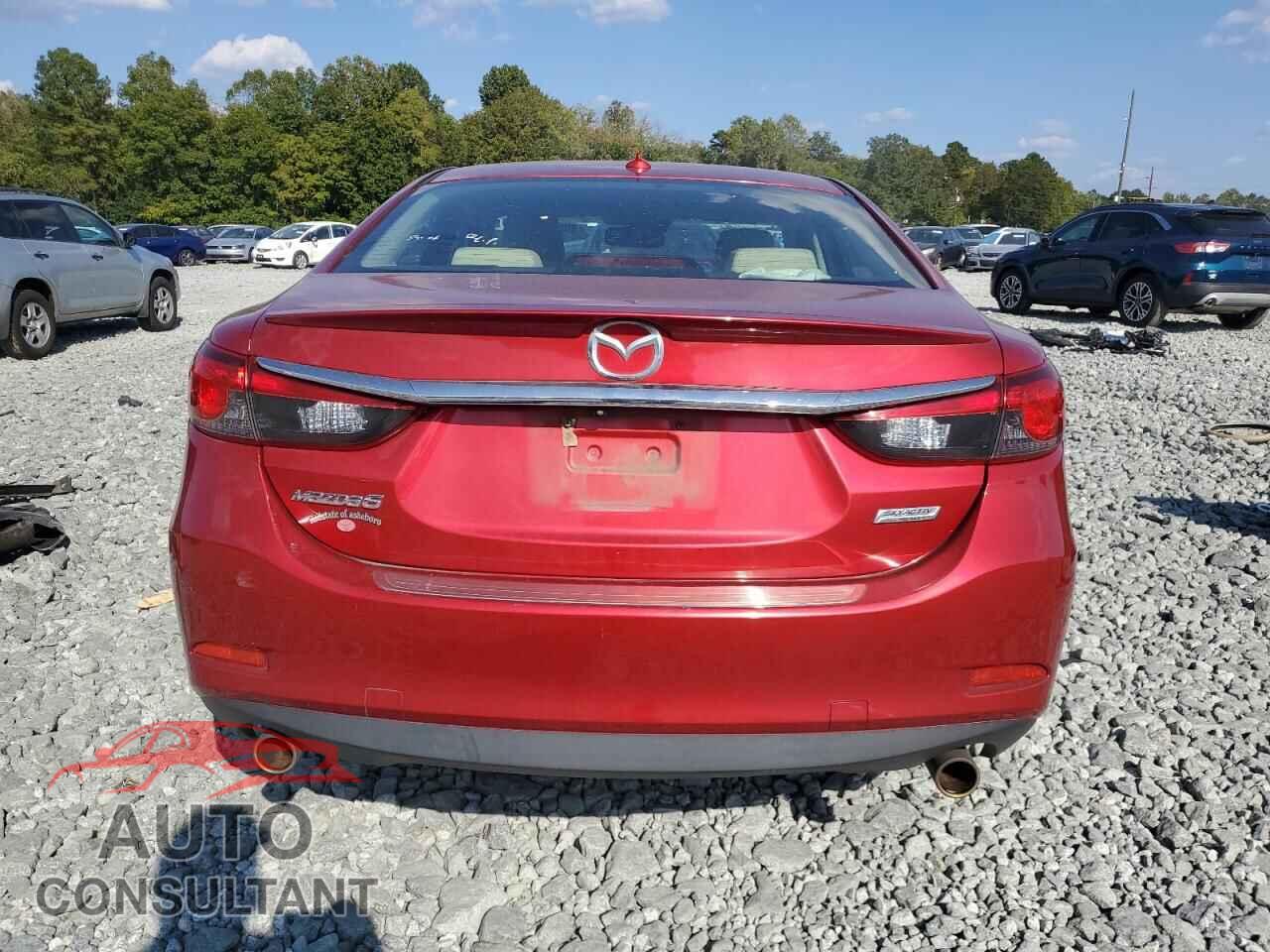 MAZDA 6 2014 - JM1GJ1W62E1151582