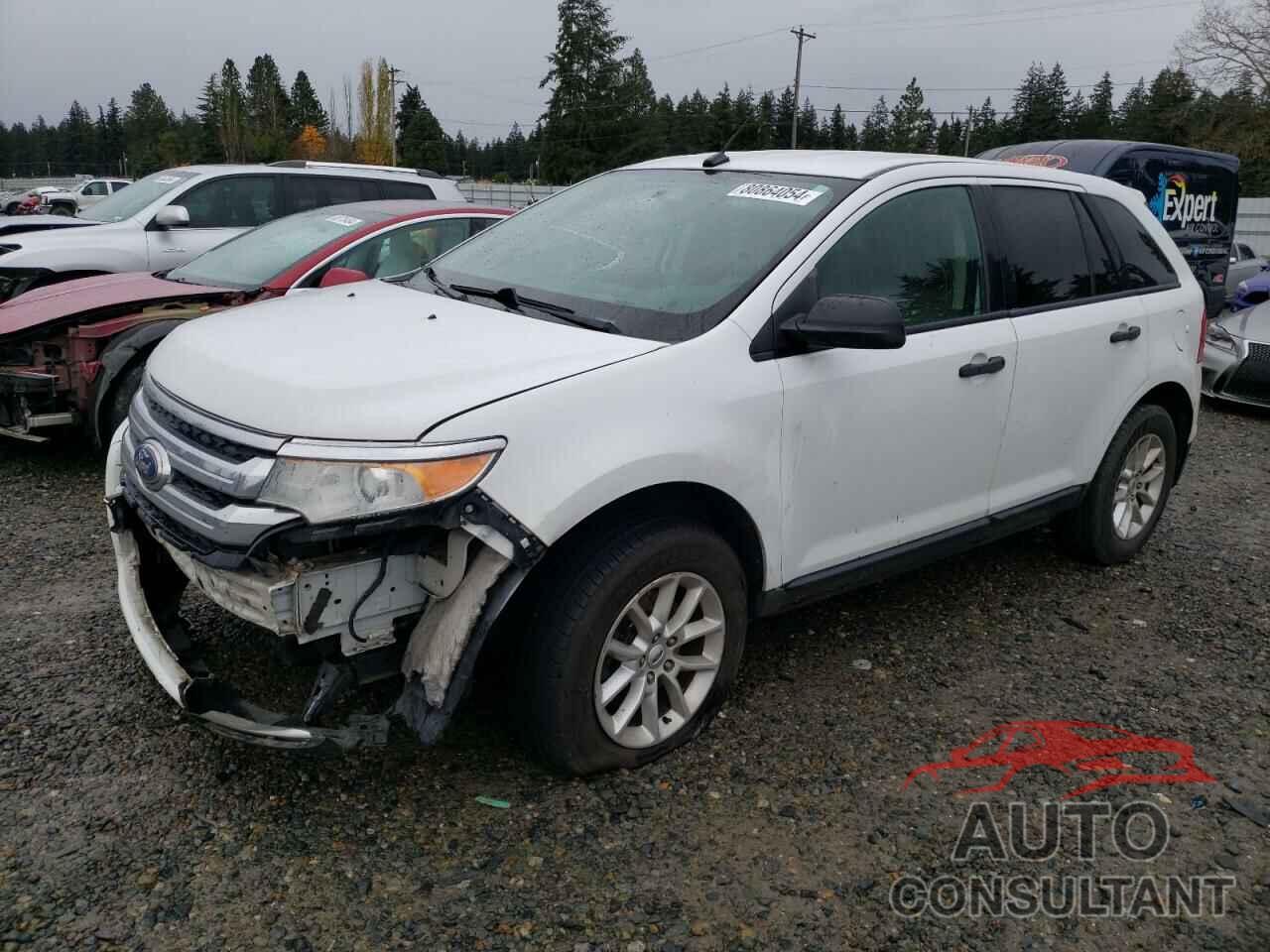 FORD EDGE 2014 - 2FMDK3GC3EBA54231
