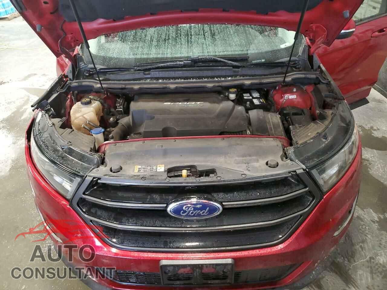 FORD EDGE 2015 - 2FMTK4AP5FBB71145