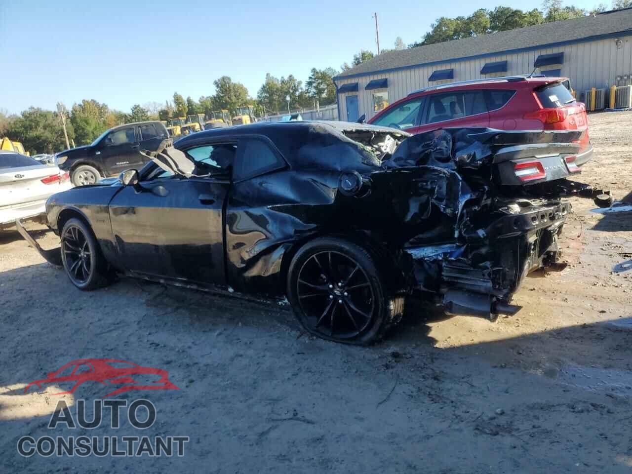 DODGE CHALLENGER 2017 - 2C3CDZBTXHH640662