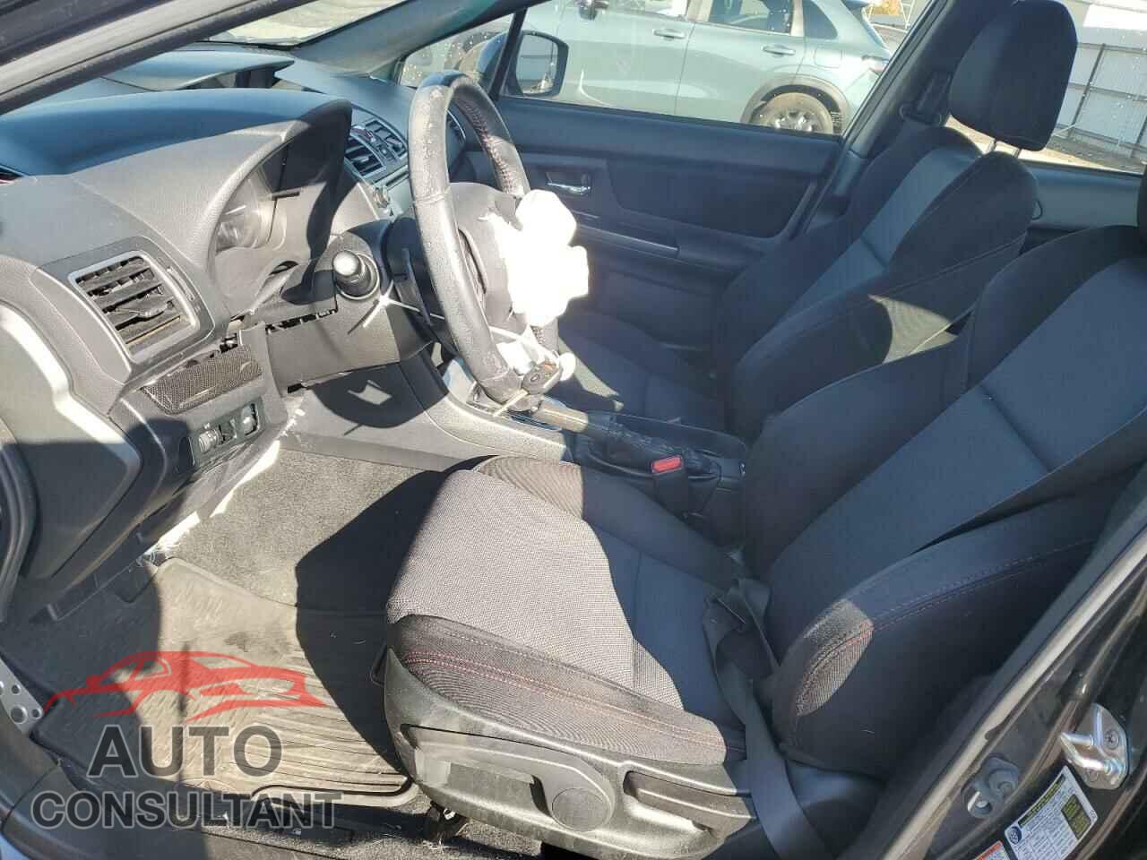 SUBARU WRX 2017 - JF1VA1E63H8801689