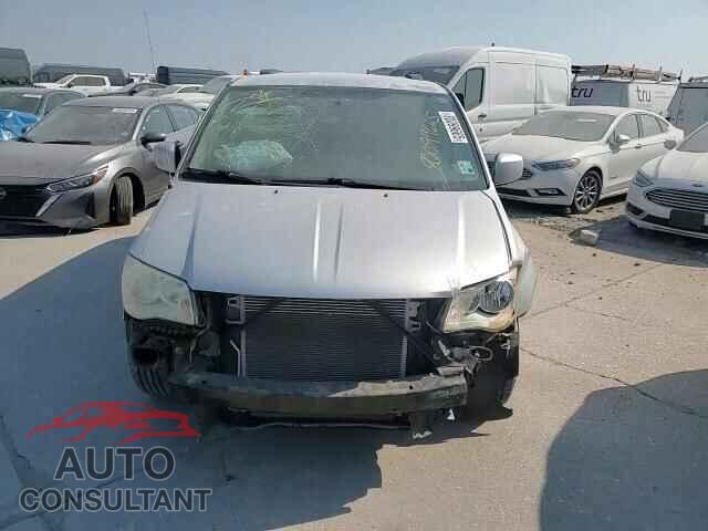 DODGE CARAVAN 2012 - 2C4RDGCG4CR160793