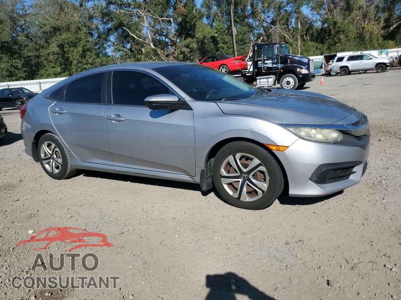 HONDA CIVIC 2016 - 19XFC2F50GE019357