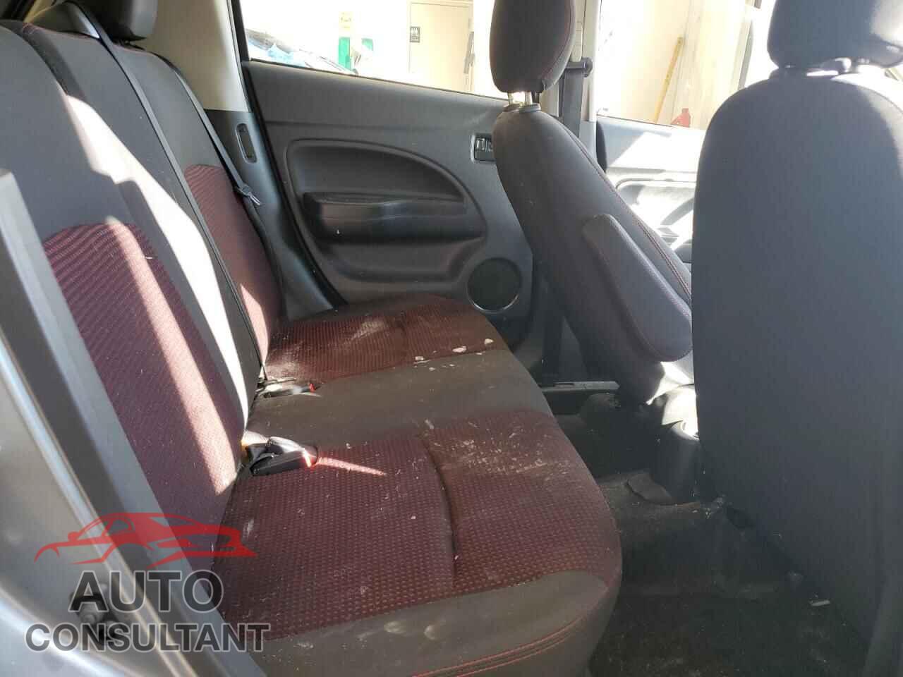 MITSUBISHI MIRAGE 2019 - ML32A5HJ1KH008759