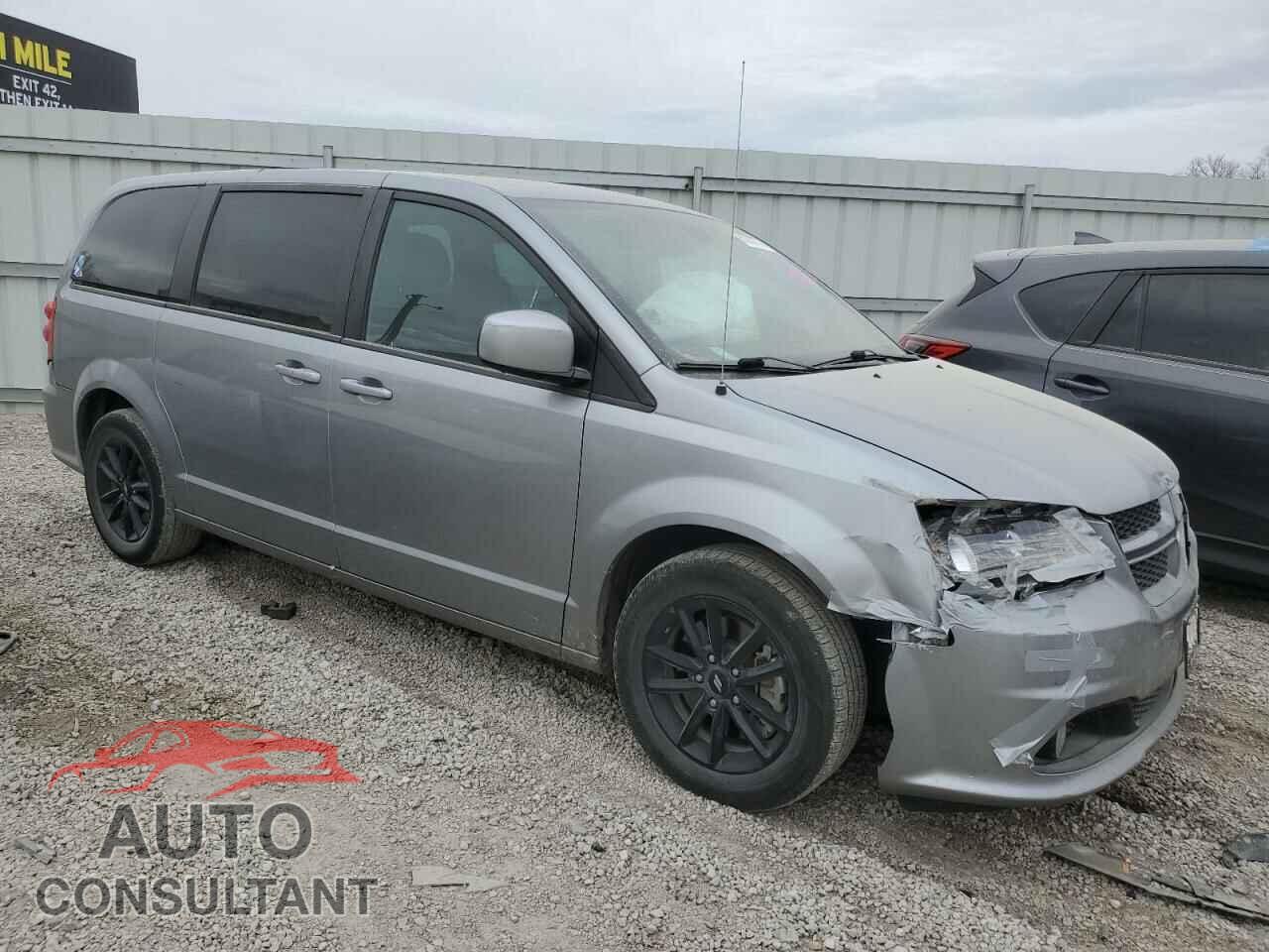 DODGE CARAVAN 2019 - 2C4RDGEG0KR689167