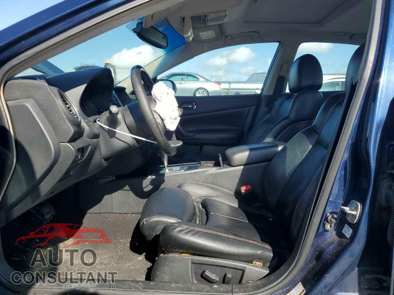 NISSAN MAXIMA 2013 - 1N4AA5AP2DC814560