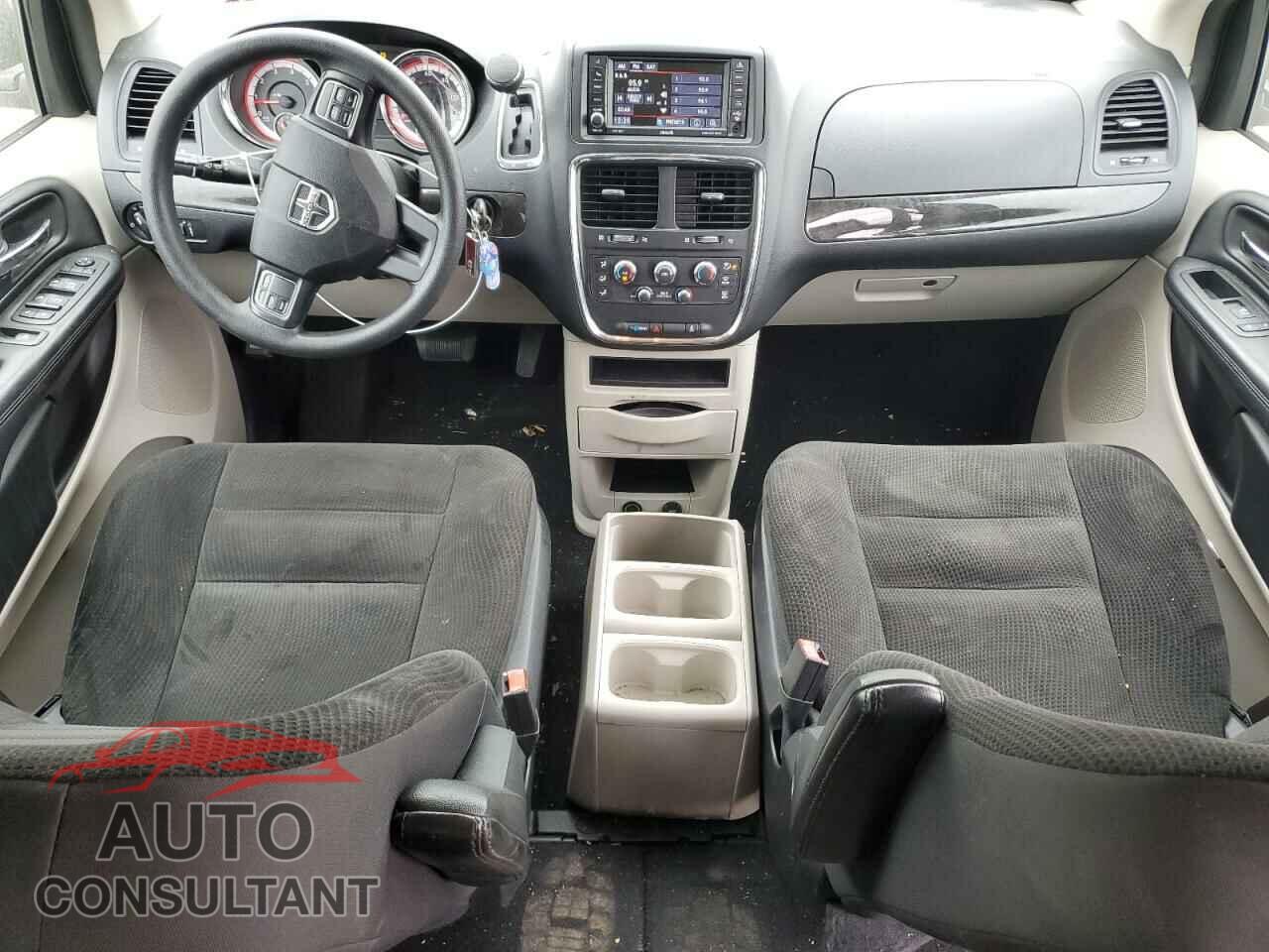 DODGE CARAVAN 2019 - 2C4RDGBG0KR698648