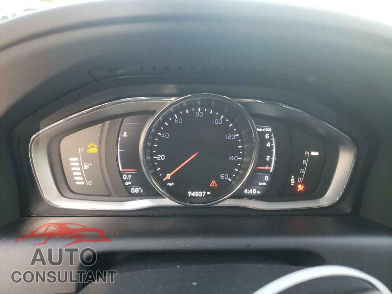 VOLVO XC60 2016 - YV440MDK7G2894272